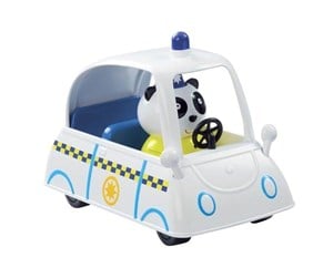 Peppa Gris - Le Toy Van PC Panda's Police Car - LPL102