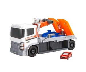 Leketøysbil - Hot Wheels Matchbox - Action Driver Tow & Repair Truck 1:64 - HRY43