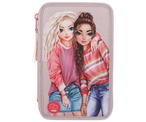 Skole - Depesche TOPModel - Triple Pencil Case BEST FRIENDS LED ( 0411753 ) - 411753