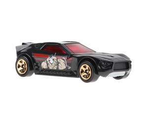 Leketøysbil - Hot Wheels Batman Bullet Proof - HLK69