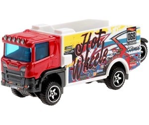 Leketøysbil - Hot Wheels - Trackin' Trucks Assortment - 0000000125725