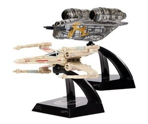 Leketøysbil - Hot Wheels Star Wars Starships Select assortment - HHR14