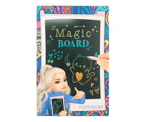 Kreative leker - Topmodel Magic Board - 412197