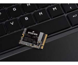 SSD - Corsair MP600 MINI SSD - 1TB - PCIe 4.0 - M.2 2230 - CSSD-F1000GBMP600MNR2