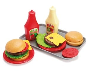 Rollelek - Dantoy Burger set - 4670