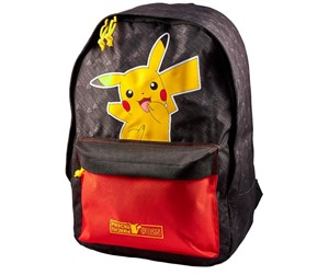 Skole - Euromic Kids Licensing - Backpack (20L) - Pokemon (0615090 - 061509002L