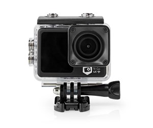 Actionkamera - Nedis ACAM51BK - action camera - ACAM51BK