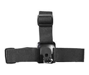 Actionkamera  - Tilbehør - Nedis ACMK04 support system - headband mount - ACMK04