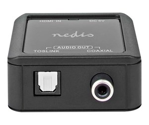 Kabelordner/Kabelstrømpe - Nedis ACON3425AT - 1-way digital audio converter - ACON3425AT