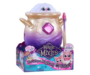 Kreative leker - Moose Magic Mixies - Magic Cauldron - S1 - Pink (30291) - 30291