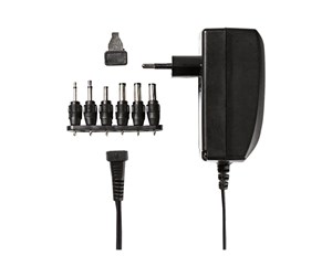 Mobil - Adaptere og ladere - Nedis power adapter - 27 Watt - ACPA007