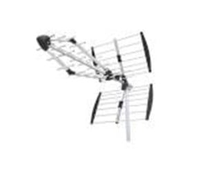 Antenne - Nedis Outdoor Antenna | UHF | Reception range: ≥50 km - ANOR1000ME