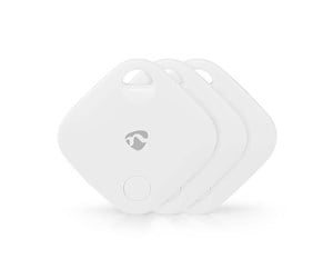 Mobil - Andre tilbehør - Nedis Keyfinder | Compatible with: Apple Find My App - BTTAG10WT3