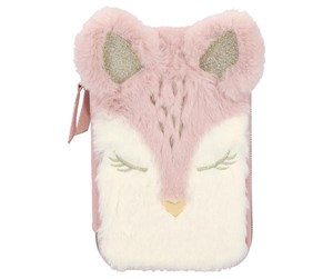 Skole - Depesche Princess Mimi - Pencil Case Deer - WILD FOREST - ( 0412575 ) - 412575