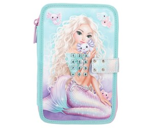 Skole - Depesche TOPModel - Pencil Case With Code - MERMAID (412299) - 412299