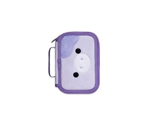 Skole - Difuzed Squishmallows - Bubba Pencil Case - PC154687SQM