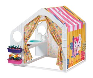 Dukker, Bamser & Utstyr - Baby Born Weekend House dollhouse - 832752