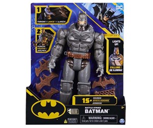 Figurer - Batman - 30cm Figure with Feature (6064833) - 6064833