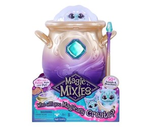 Kreative leker - Moose Magic Mixies - Magic Cauldron - S1 - Blue (30284) - 30284