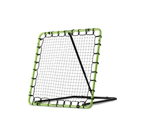 Fotball & Ballspill - EXIT - Tempo Multisport Rebounder 120x120cm - Green/Black - 8719874706315