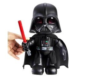 Dukker, Bamser & Utstyr - Disney Star Wars - Darth Vader Voice Manipulator Feature Plush - hjw21