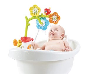 Babyleker - Yookidoo - Sensory Bath Mobile - YO40158