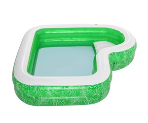 Vannlek - Bestway - Tropical Paradise Family Pool (282 L) - 54336