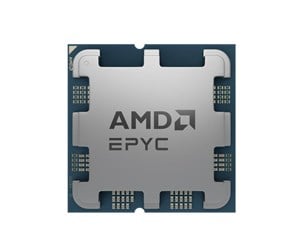 Prosessor/CPU - AMD EPYC 4564P - Tray Prosessor/CPU - 16 kjerner - 4.5 GHz - AMD AM5 - Bulk (uten vifte) - 100-000001476