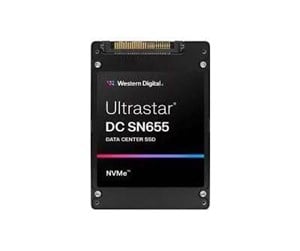 SSD - QNAP WD Ultrastar DC SN655 - 79700-T7R6801WD02-RS