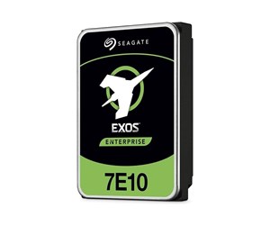 Harddisk - QNAP Seagate Exos 7E10 - 8TB - Harddisk - 72123800-6051700-000-RS - SATA-600 - 3.5" - 72123800-6051700-000-RS