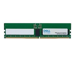 RAM - Dell - DDR5 - module - 32 GB - DIMM 288-pin - 5600 MHz - registered - AC830717