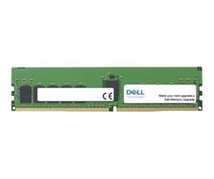 RAM - Dell - DDR5 - module - 16 GB - DIMM 288-pin - 5600 MHz - registered - AC830716