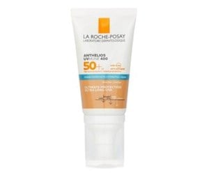 Ansiktspleie - La Roche-Posay LRP Anthelios UVmune 400 Moisturizing Cream SPF50+ - 3337875797689