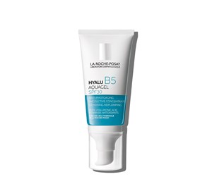 Ansiktspleie - La Roche-Posay LRP Hyalu B5 Serum Aqua Gel SPF30 - 3337875760201