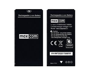 Mobil - Andre tilbehør - MaxCom Battery for MAXCOM MM720/MM721 - AZMCOTBMM720000