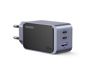 Mobil - Adaptere og ladere - UGREEN Nexode S 65w Pd Gan Tech Charger - 35042