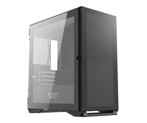 Kabinett - Darkflash Computer case DLM200 (black) - Kabinett - Desktop - Svart - DLM200 Black