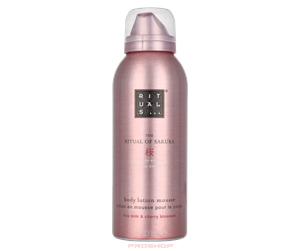 Kroppspleie - Rituals Sakura Body Lotion Mousse - 8719134171617