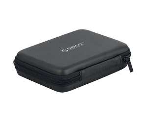 Harddisk - Tilbehør - ORICO Hard Disk case and GSM accessories (black) - PHB-25-BK-BP