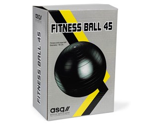 Sport & Fitness - ASG Fitness ball 45 cm. - ASG4201IONE SIZE