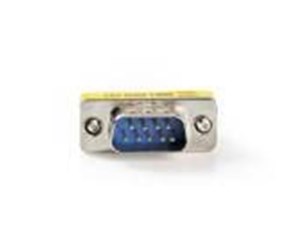 Diverse kabel - Nedis Serial Adapter | Adapter | D-SUB 9-Pin Male | D-SUB 9-Pin Male - CCGB52811ME