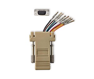 Diverse kabel - Nedis CCGB52820IV serial cable - CCGB52820IV