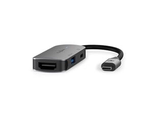 USB-hub - Nedis CCGB64230GY01 interface hub USB-hub - CCGB64230GY01