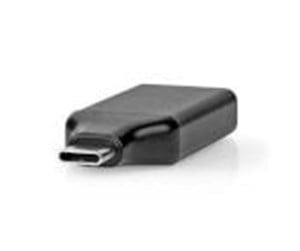 Diverse kabel - Nedis USB-C Adapter | USB 3.2 Gen 1 | USB-C™ Male | HDMI™ Output - CCGB64650GY