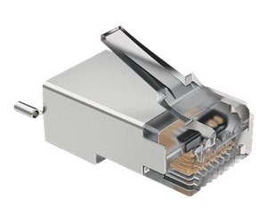 Nettverkskabel - UISP network connector - UISP-CONNECTOR-SHD