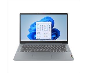 Bærbar PC - Lenovo Ideapad Slim 3 - 14" | Core i3 | 8GB | 128GB - 82XA003PMX