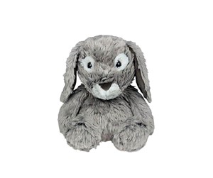 Dukker, Bamser & Utstyr - Cozy Time - Microwaveable Cozy Warmer - Rabbit ( 3146820 ) - 3146820