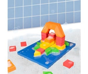 Vannlek - Bath Blocks STEM Discovery Blocks - 1322090