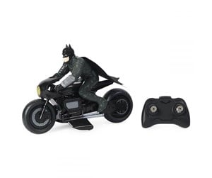 Fjernstyrt - Batman Movie RC Batcycle - 6060490