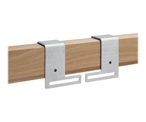 Veggmontering, AV-braketter & AV-møbler - Vogel's OPSOUND OP2 mounting component - for sound bar 5.5 kg - 999977